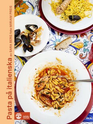 cover image of Pasta på italienska